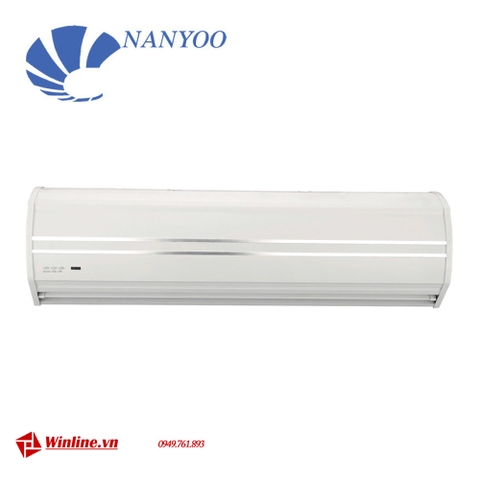 Quạt cắt gió Nanyoo FM-5518Z-L/Y, dài 1.8m, cửa 3.5m-5.5m