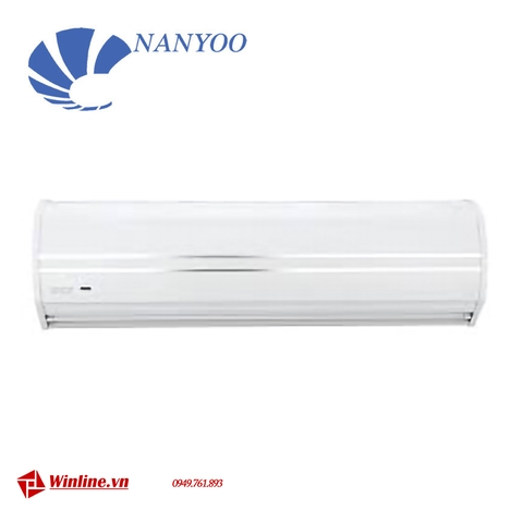 Quạt cắt gió Nanyoo FM-5509Z-L/Y, dài 0.9m, cửa 3.5m-5.5m