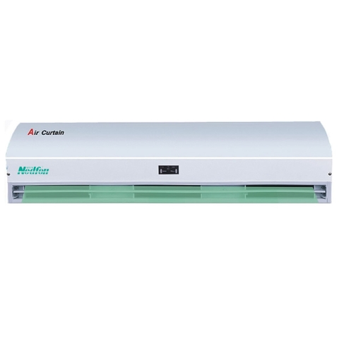 Quạt cắt gió Nedfon FM-4512DY, 1.2m, 3 tốc độ, có remote, <4.5m