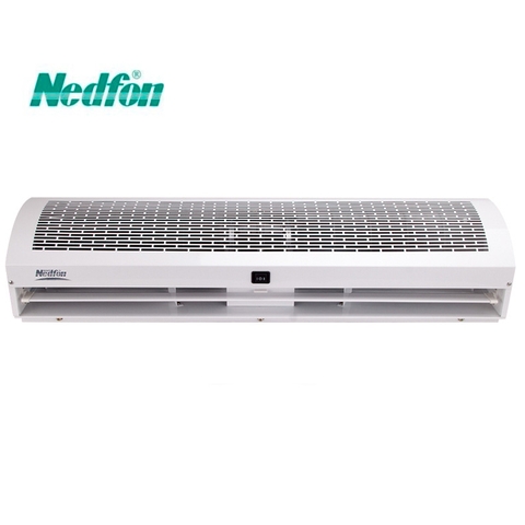 Quạt cắt gió Nedfon FM3009-Y-A, có remote, Dài 0.9m, < 3m