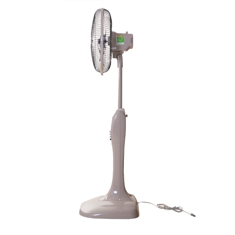 Quạt cây chinghai HS-916B, sải cánh 40cm, màu be