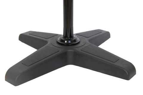 Quạt cây công nghiệp Chinghai HS 243Đ 3 cánh đen sải cánh 60cm