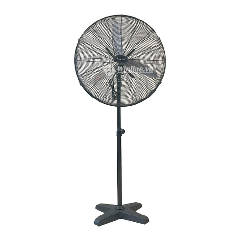 Quạt cây công nghiệp Chinghai HS24ĐN3T 3 cánh trắng, sải cánh 60cm