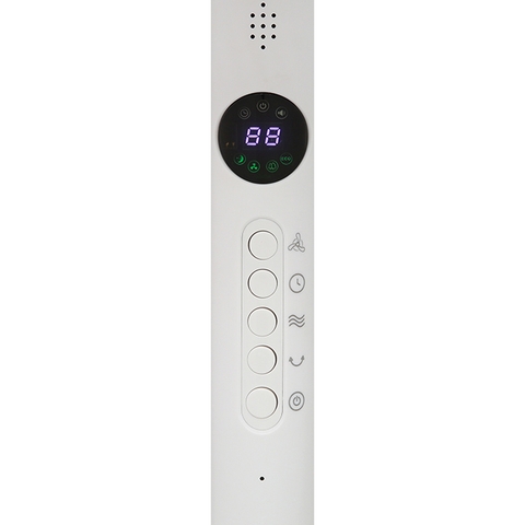 Quạt cây thông minh Dreamer DHA-SSF136G điều khiển bằng giọng nói