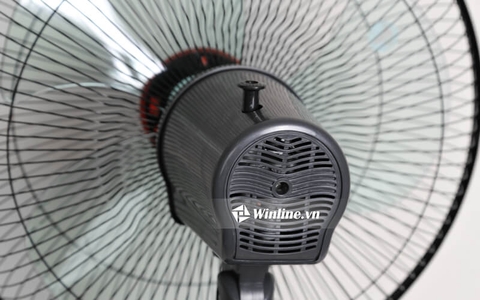 Quạt cây Tico B4 I Sải cánh 40 I CS 48W I Màu xám