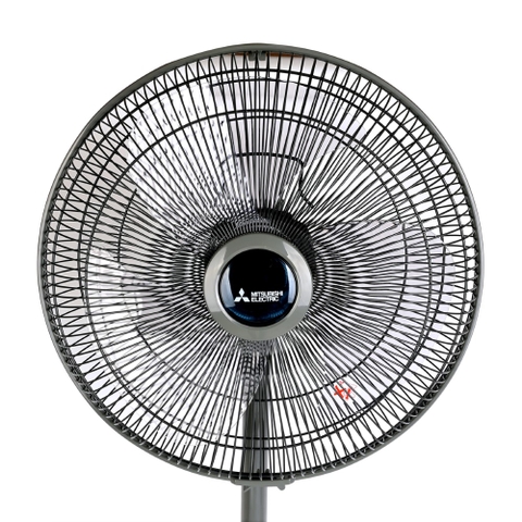 Quạt cây Mitsubishi R16-GA màu xám