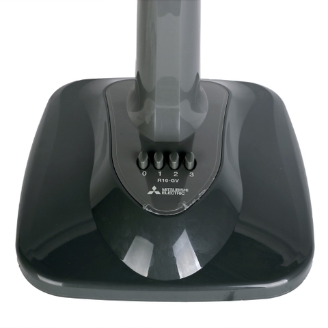 Quạt cây Mitsubishi R16-GA màu xám