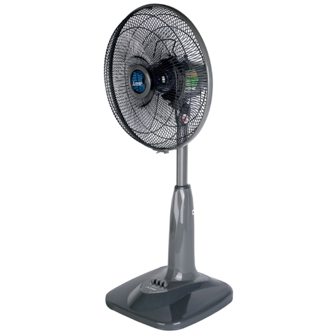 Quạt cây Mitsubishi R16-GA màu xám