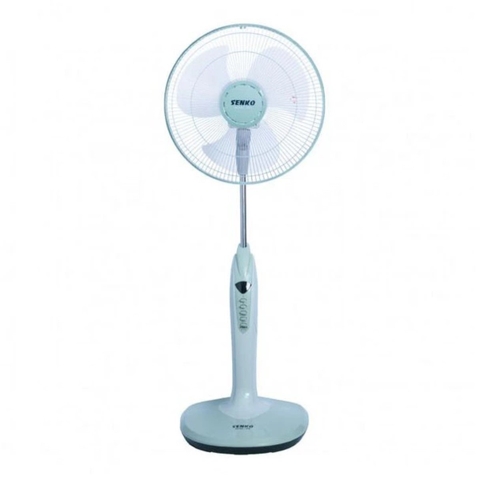 Quạt cây Senko DD1602 - Sải cánh 39cm, cao 1m17