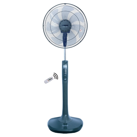 Quạt cây Senko DR1608 - Sải cánh 39cm, Điều khiển từ xa