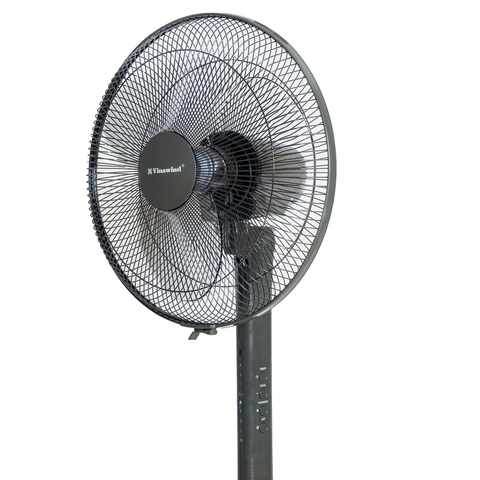 Quạt cây Vinawind QĐ-400X-PN, size 40cm, điều khiển từ xa, hẹn giờ