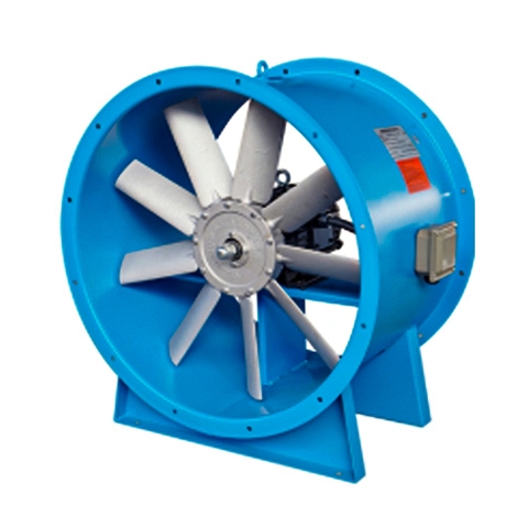 Quạt thông gió chống cháy chịu nhiệt Nanyoo HL-I-4A-4KW