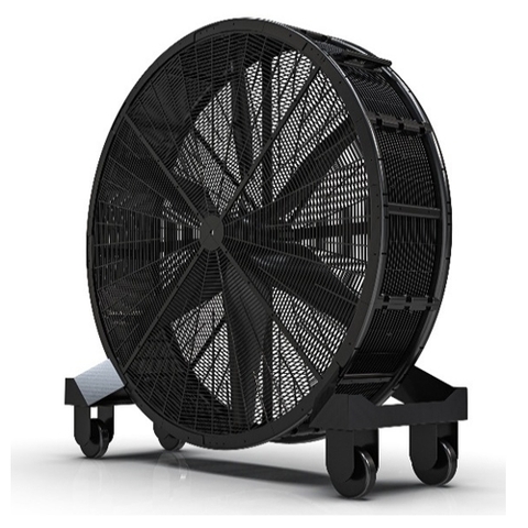 Quạt công nghiệp di động Kyungjin SC-1000 sải cánh 1m, 300w
