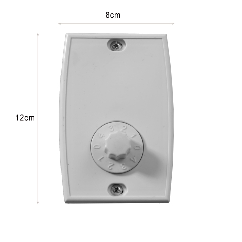 Quạt đảo trần chinghai HB-918B, sải cánh 450, 65w