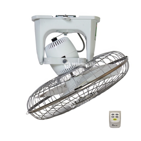 Quạt đảo trần chinghai HB-9360A điều khiển từ xa