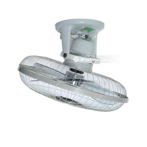 Quạt đảo trần Vinawind QTD-400XĐB, điều khiển từ xa đa chức năng