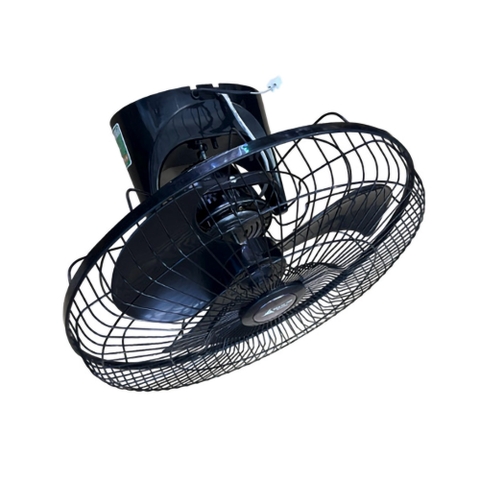 Quạt đảo trần Tico B6, sải cánh 50cm, Điều khiển từ xa