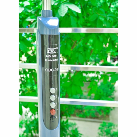 Quạt cây điện cơ 91 QĐC91, size 40cm, 46w, kiểu dáng đẹp