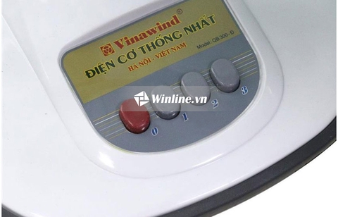 Quạt bàn vinawind QB-300 I Sải cánh 30cm