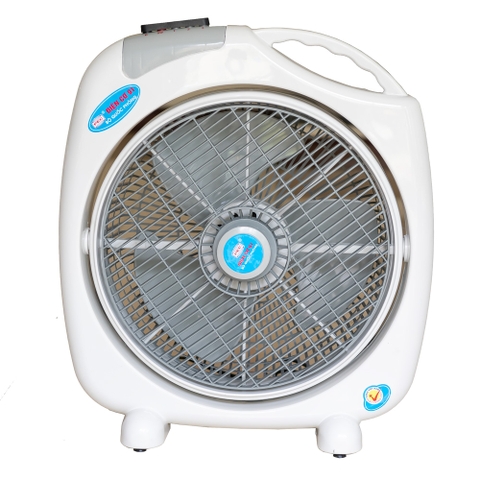 Quạt hộp điện cơ 91 QT-400A, đổ tự ngắt, size 35cm, 50w
