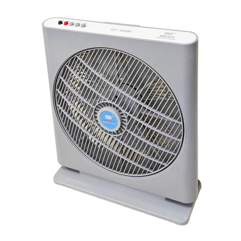 Quạt hộp điện cơ 91 QT-400M, kích thước 490x430mm