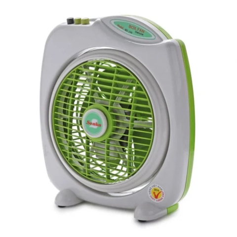 Quạt hộp Senko BD230 I Sải cánh 20cm, cao 32cm