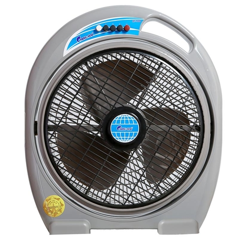 Quạt hộp chinghai BF-168B sải cánh 35cm, tự ngắt khi đổ