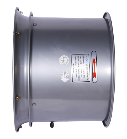 Quạt thông gió tròn HAIKI HK-35B, Ø 35cm, công suất 140W/220V