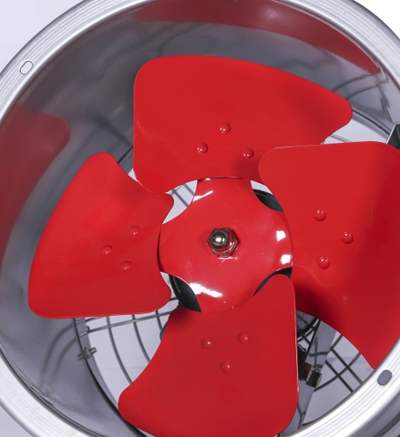 Quạt thông gió công nghiệp HAIKI HKS-35G, Ø 35cm, công suất 160W/380V