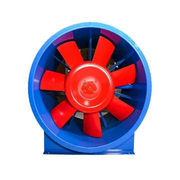 Quạt hướng trục cánh xiên Seri SWF HAIKi