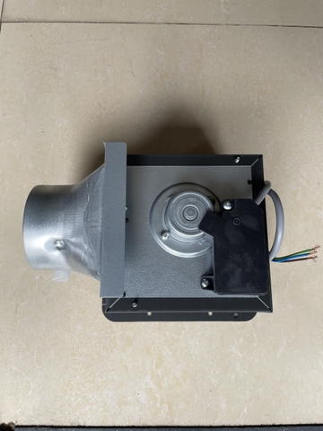 Quạt hút âm trần Panasonic FV-24CD9, mặt 300x300, 10m2