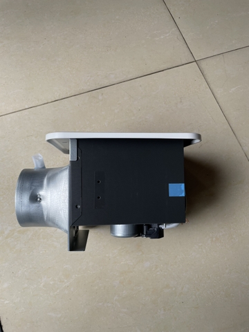 Quạt hút âm trần Panasonic FV‑24CU9, mặt 300x300, 9m2