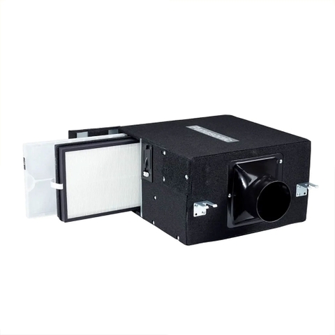 Quạt cấp lọc gió Cabinet Panasonic FV-01NAP1 động cơ DC, độ ồn thấp