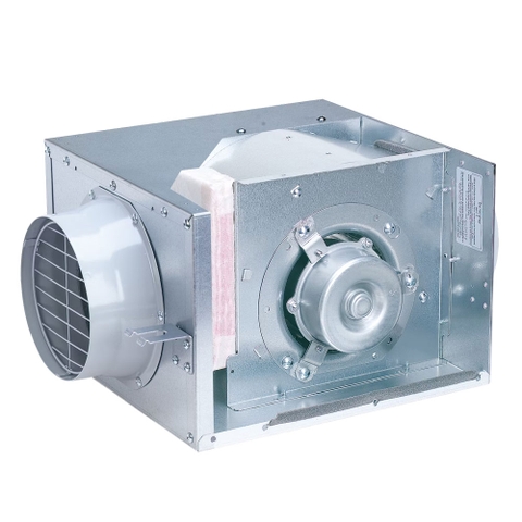 Quạt thông gió nối ống Cabinet Panasonic FV-12NS3, 18W, 11m2