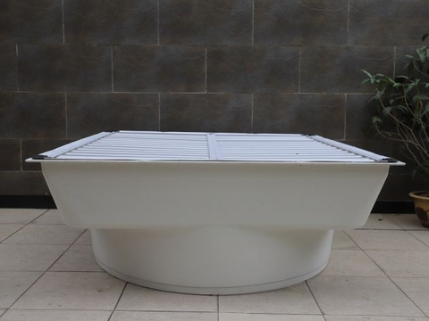 Quạt hút công nghiệp Composit SHRV-1260