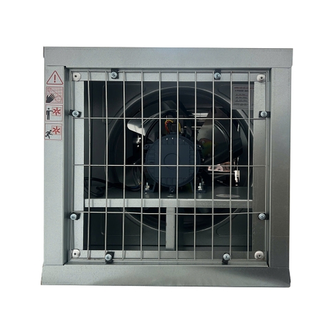 Quạt hút công nghiệp SHRV 400x400 điện áp 220V/380V
