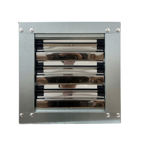 Quạt hút công nghiệp SHRV 400x400 điện áp 220V/380V