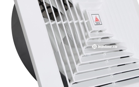 Quạt hút âm trần Tico TC-30AV5 hút thẳng, Kích thước mặt 400x400
