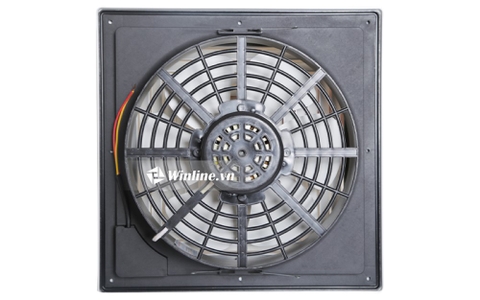 Quạt hút âm trần Tico TC-25AV5 hút thẳng, size 300x300