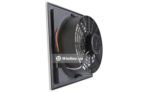 Quạt hút âm trần Tico TC-30AV5 hút thẳng, Kích thước mặt 400x400