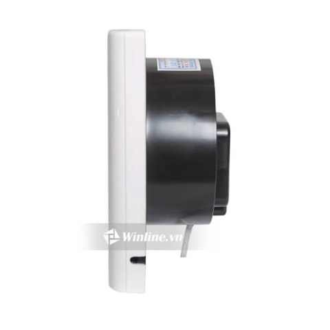 Quạt thông gió gắn tường Tico TC-12AV6, 1 chiều, 8-12m2