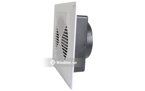 Quạt thông gió gắn tường Tico TC-14AV6, 1 chiều, 6-9m2