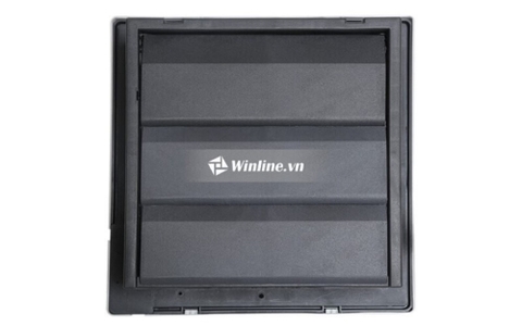 Quạt thông gió gắn tường Tico TC-30AV6, 1 chiều, 2 chiều, 50-70m2