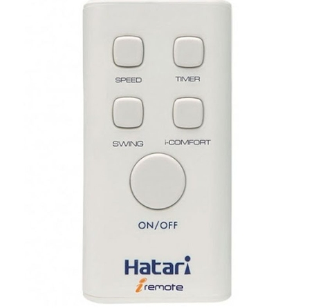 Quạt lửng Hatari HT-S16R2 Thái lan, size 40cm, 52w, điều khiển từ xa