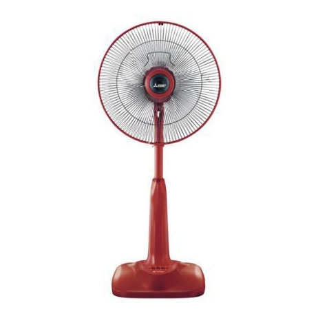 Quạt cây Mitsubishi R16-GA màu đỏ