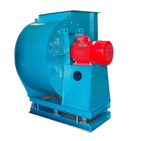 Quạt hút khói PCCC, Quạt hút khói phòng sự cố