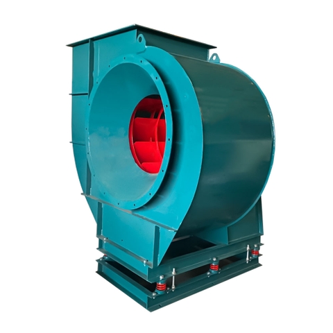 Quạt hút khói PCCC, Quạt hút khói phòng sự cố