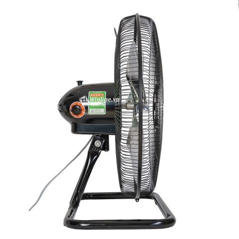 Quạt sàn chinghai FF929B, cánh nhôm 500mm, 140W