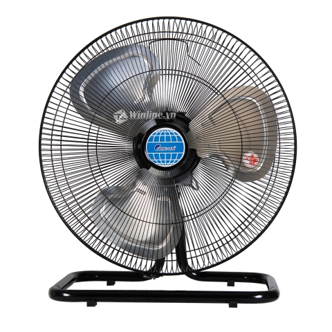 Quạt sàn chinghai FF929B, cánh nhôm 500mm, 140W