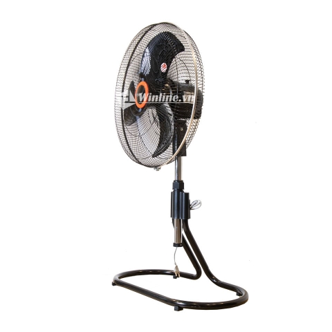 Quạt sàn chinghai FF2320, sải cánh 500, công suất 132W